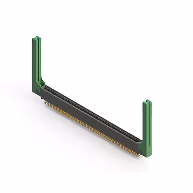 395-122-558-558 EDAC Inc.  Edgeboard Connectors